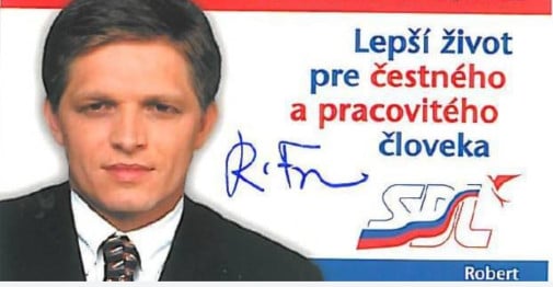 Čestný a pracovitý človek