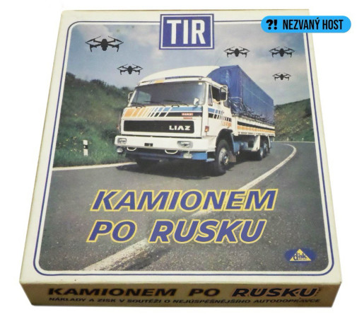 Nova stolová hra