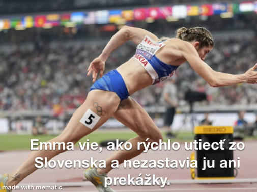 Potešila!