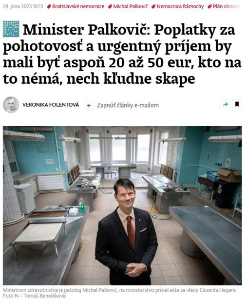 najlepšia úradnícka vláda ever