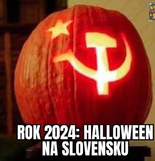 Toto už nikoho nevyľaká