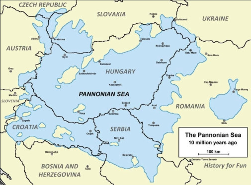 make pannonia sea again