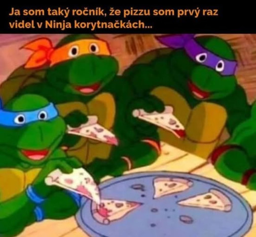 majster splinter