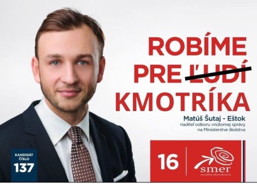 Sulíkov koaličný partner
