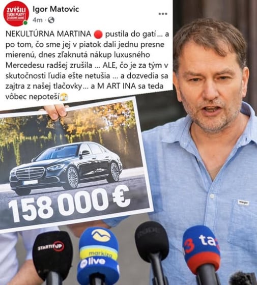 Celá republika je v šoku