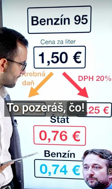 A ty si čo urobil pre naše progresívne Slovensko otáznik