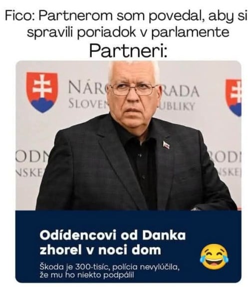 SIS zasahuje