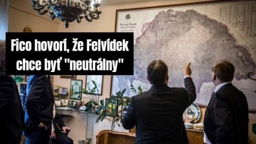 NEUTRALNY AKO UKRAJINA V 2014