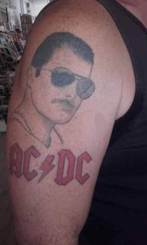 Bruce Dickinson