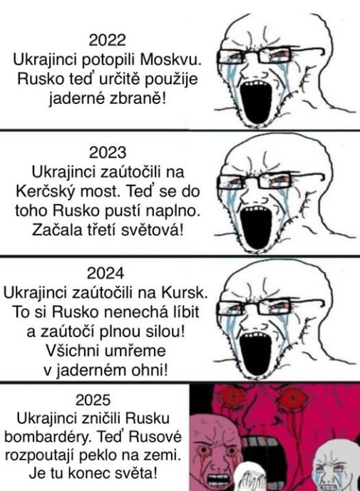 Kňučanie Samson Slavijenov...